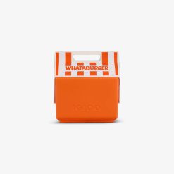 Igloo Camping Cooler Whataburger Whatacooler Little Playmate 7 Qt Cooler
