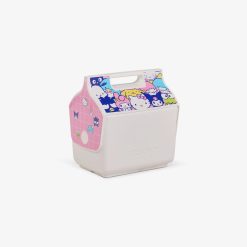Alternative view of Igloo Camping Cooler Hello Kitty and Friends BFF Little Playmate 7 Qt Cooler