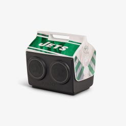 Alternative view of Igloo Camping Cooler New York Jets KoolTunes