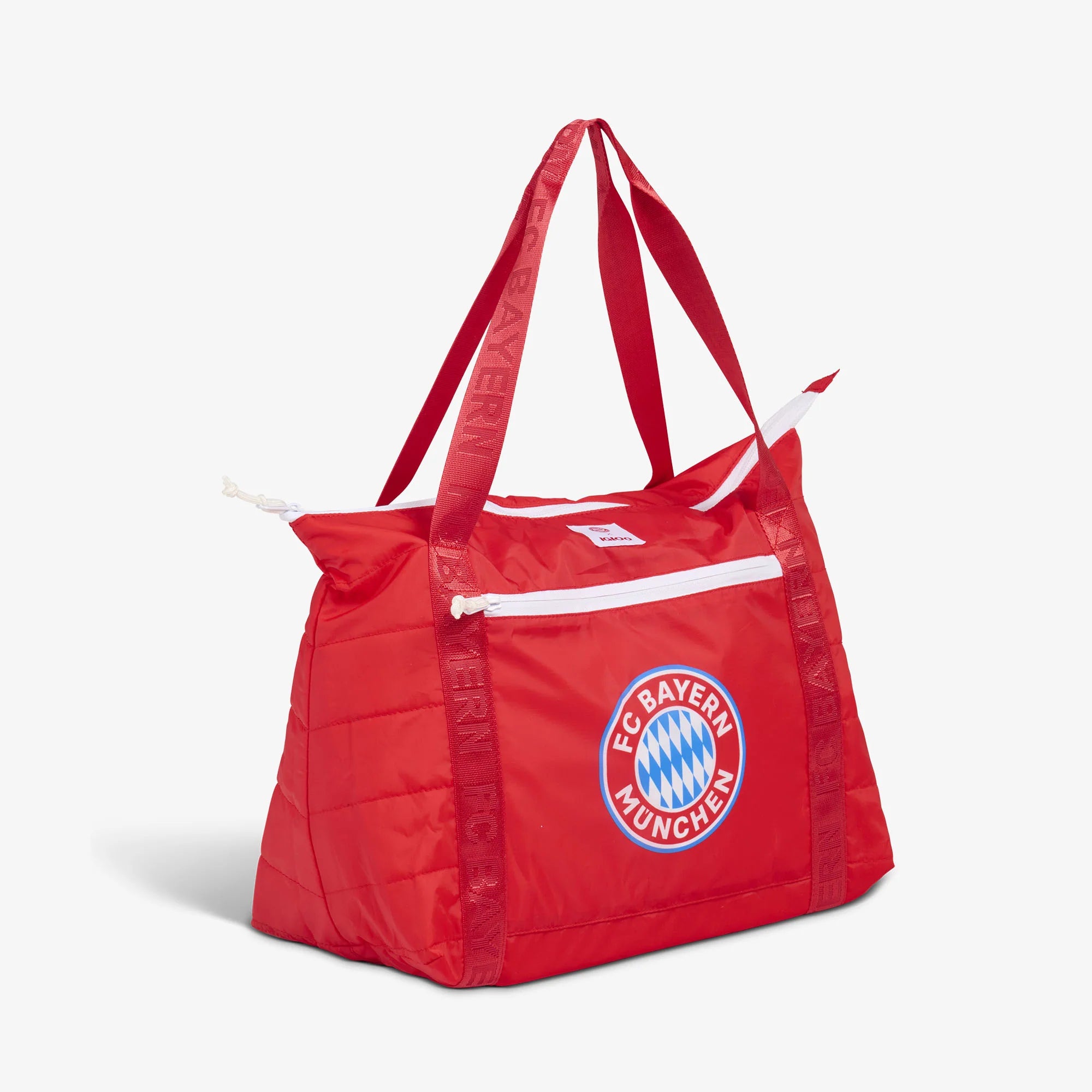 Igloo Camping Cooler FC Bayern Mnchen Packable Puffer 20-Can Cooler Bag - Image 7
