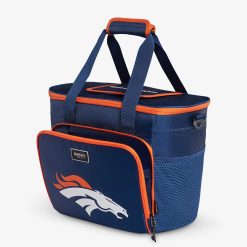 Alternative view of Igloo Camping Cooler Denver Broncos Tailgate Tote