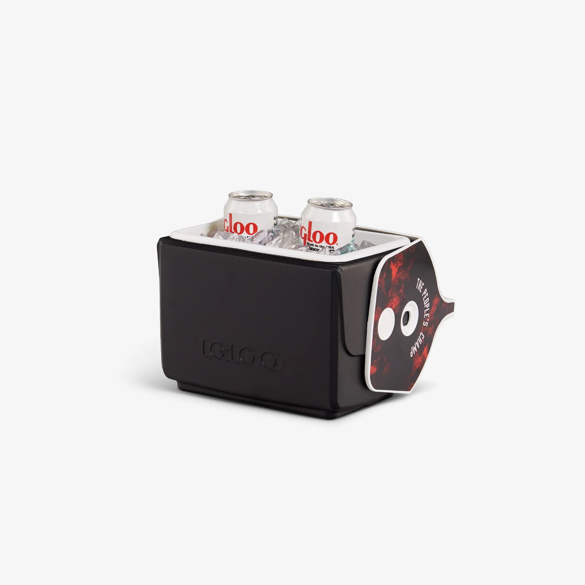 Igloo Camping Cooler WWE The Rock Little Playmate 7 Qt Cooler - Image 3