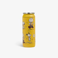 Igloo Camping Cooler Snoopy & Charlie Brown Dancing 16 Oz Can