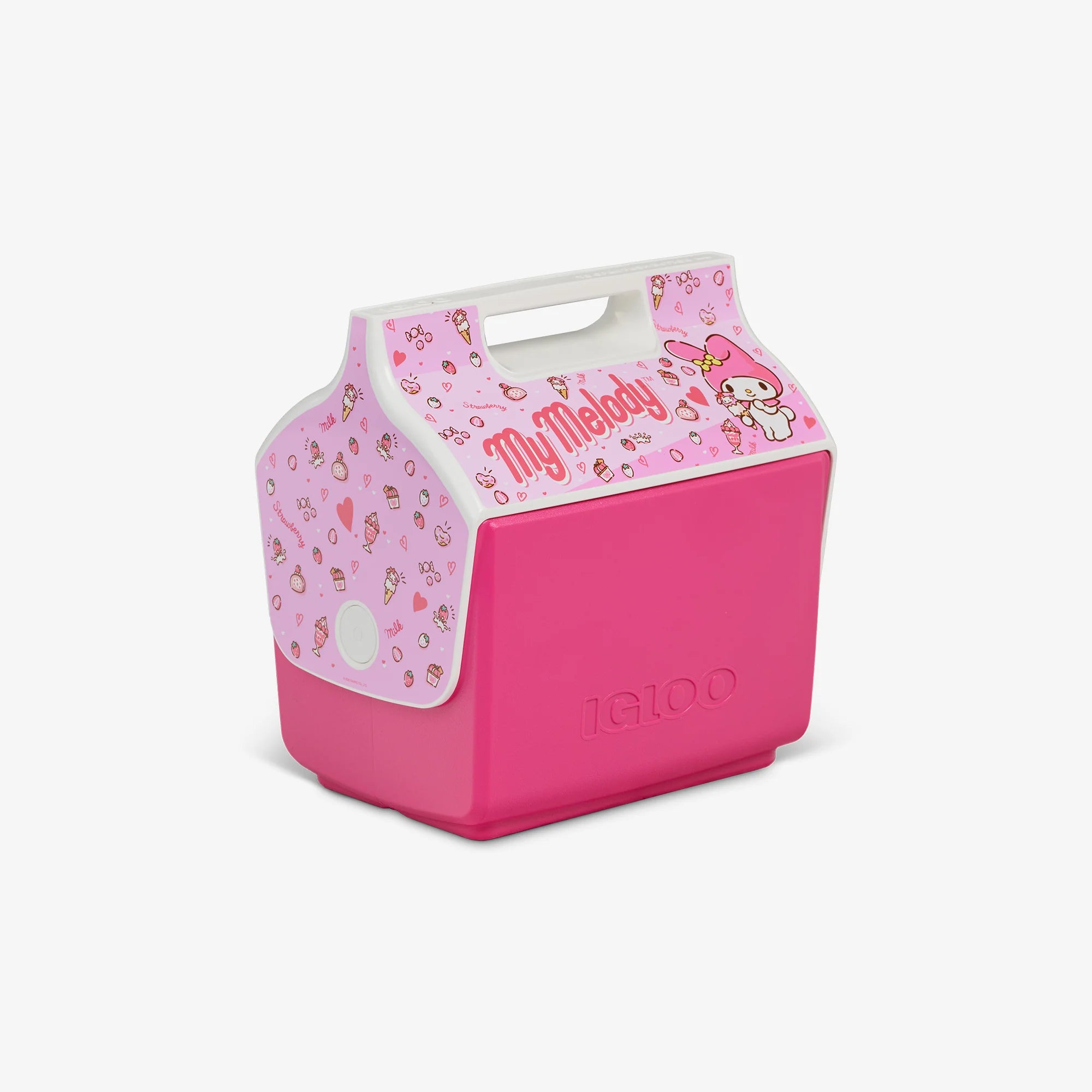 Igloo Camping Cooler My Melody Little Playmate 7 Qt Cooler - Image 4