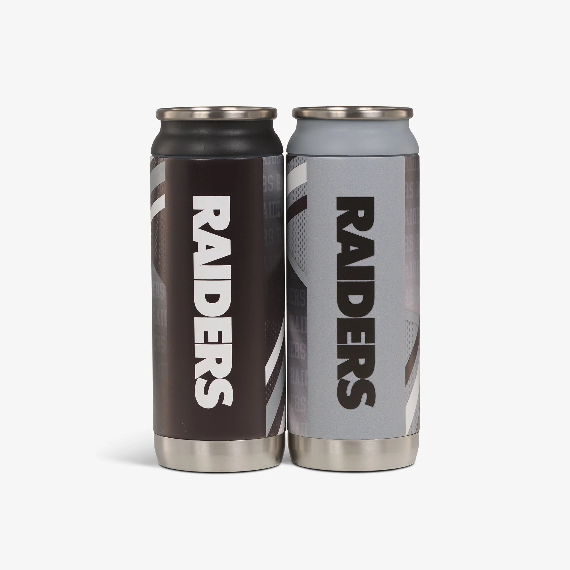 Igloo Camping Cooler Las Vegas Raiders Home & Away 16 Oz Can 2-Pack - Image 3
