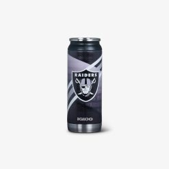 Igloo Camping Cooler Las Vegas Raiders 16 Oz Can