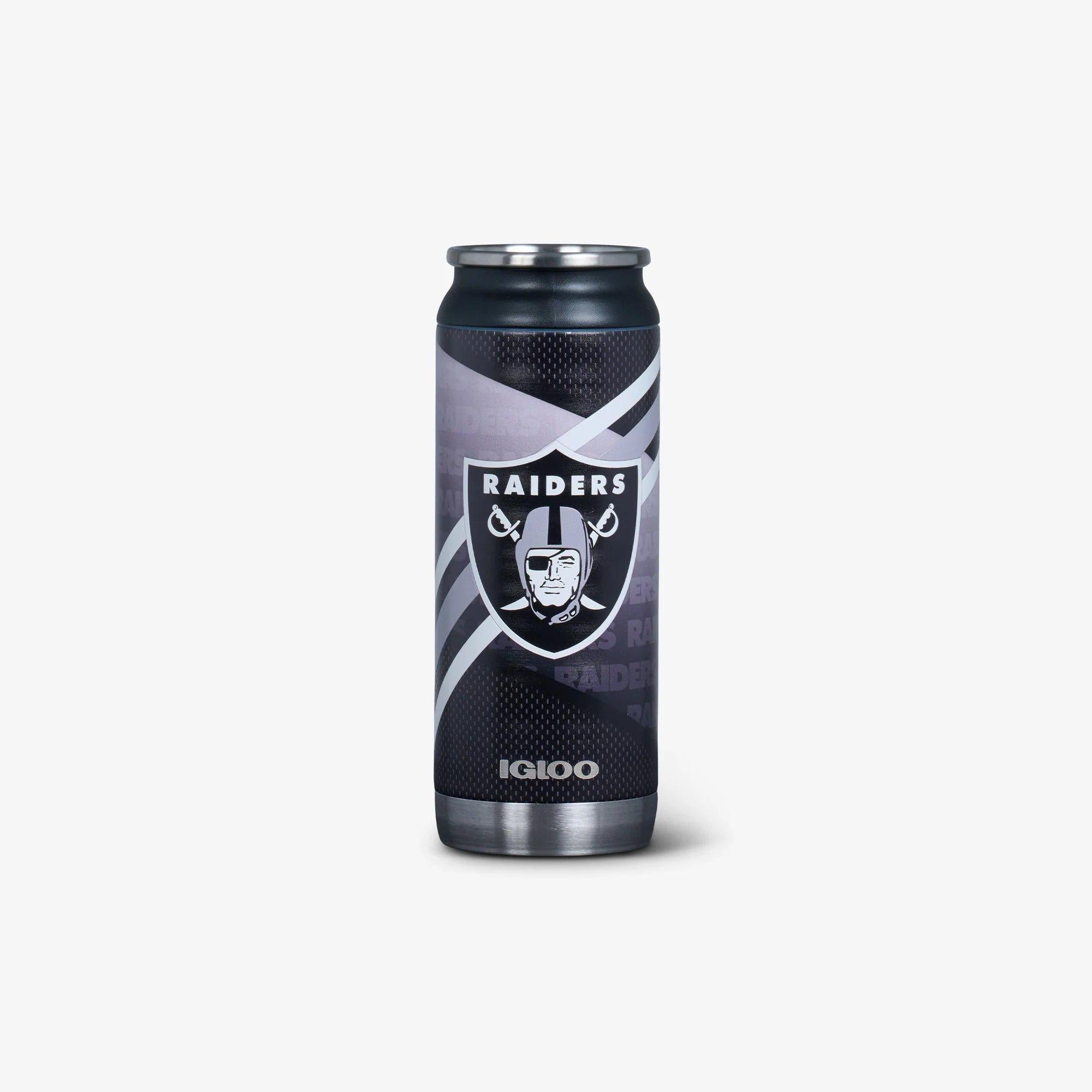 Igloo Camping Cooler Las Vegas Raiders 16 Oz Can