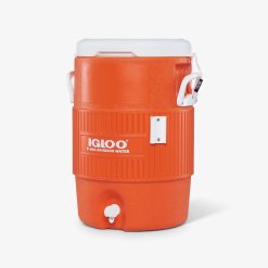 Alternative view of Igloo Camping Cooler 5 Gallon Seat Top Water Jug Without Cup Dispenser