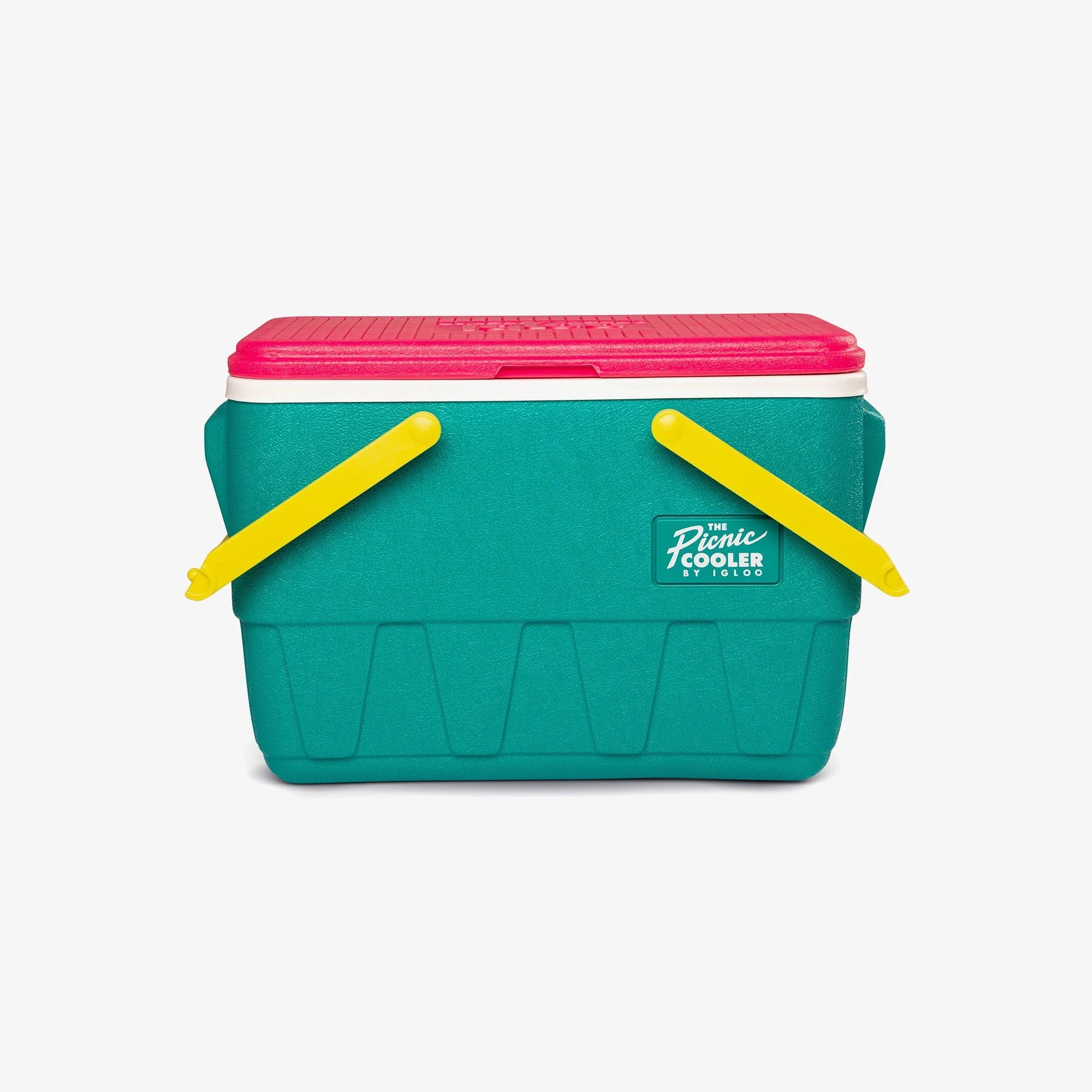 Igloo Camping Cooler Retro Picnic Basket 25 Qt Cooler - Image 28