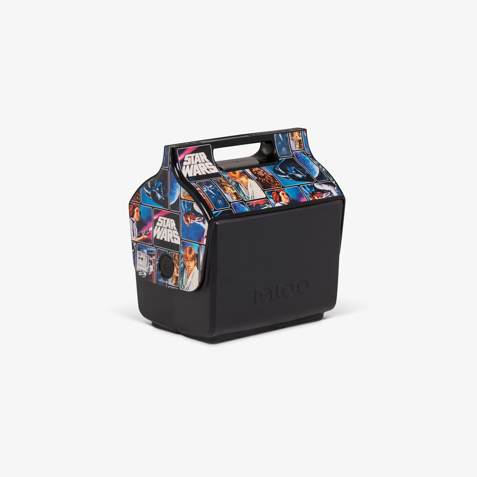 Igloo Camping Cooler Star Wars Poster Art Little Playmate - Image 4