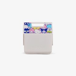 Igloo Camping Cooler Hello Kitty and Friends BFF Little Playmate 7 Qt Cooler