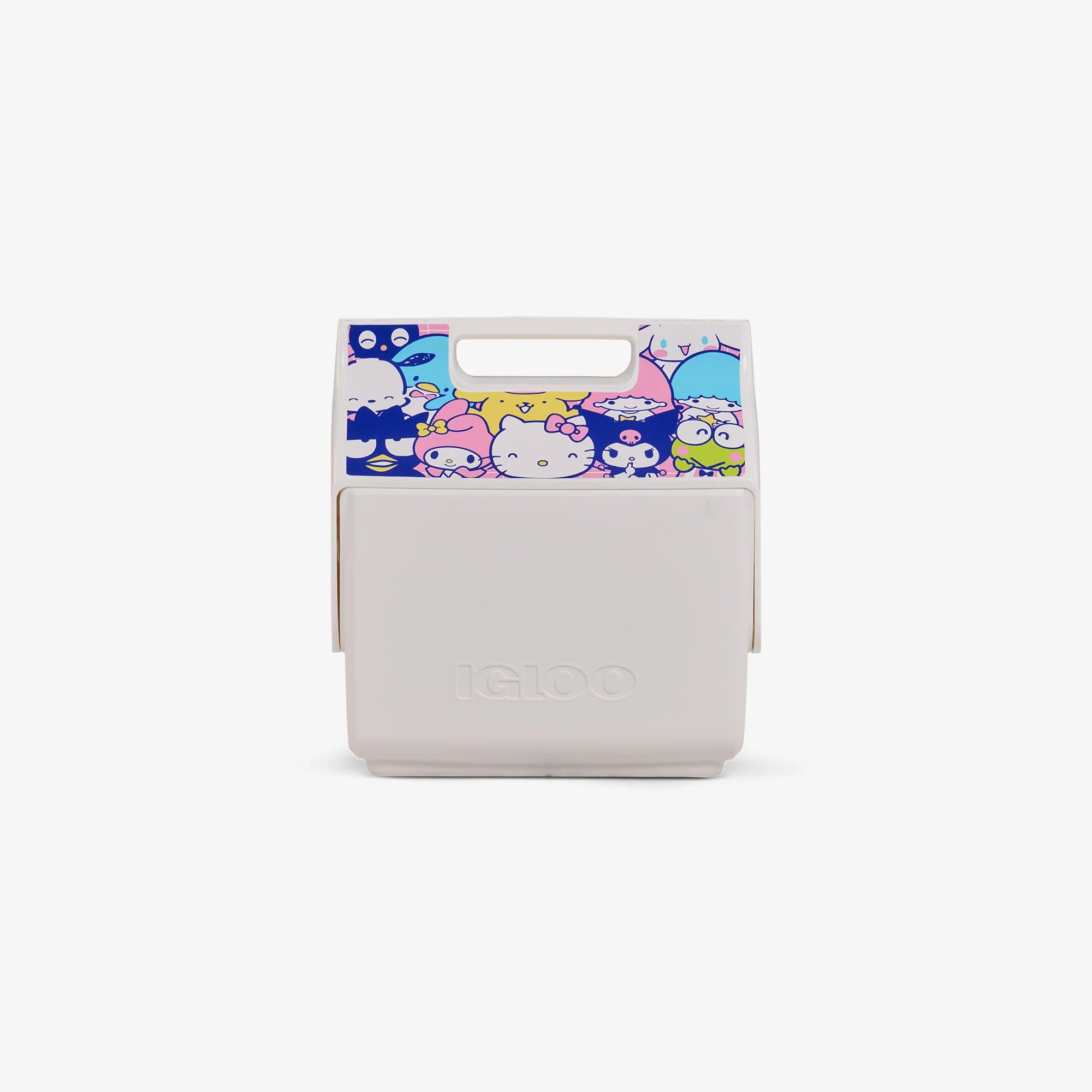 Igloo Camping Cooler Hello Kitty and Friends BFF Little Playmate 7 Qt Cooler
