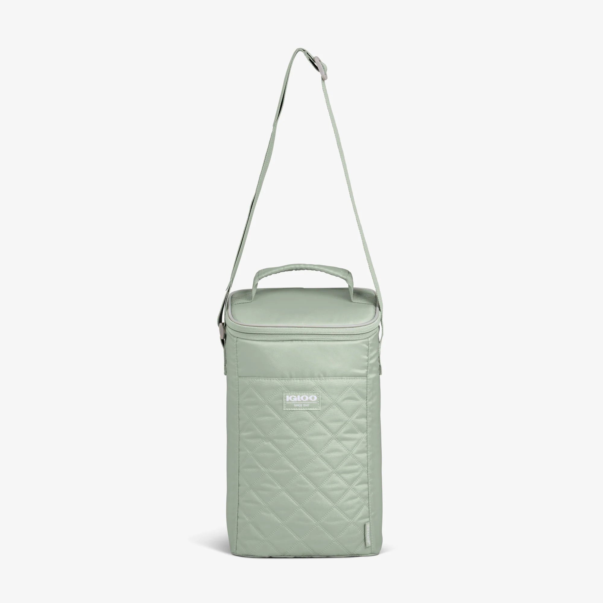 Igloo Camping Cooler MaxCold DUO Vertical Crossbody Cooler Bag - Image 3