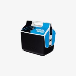 Alternative view of Igloo Camping Cooler Carolina Panthers Little Playmate 7 Qt Cooler