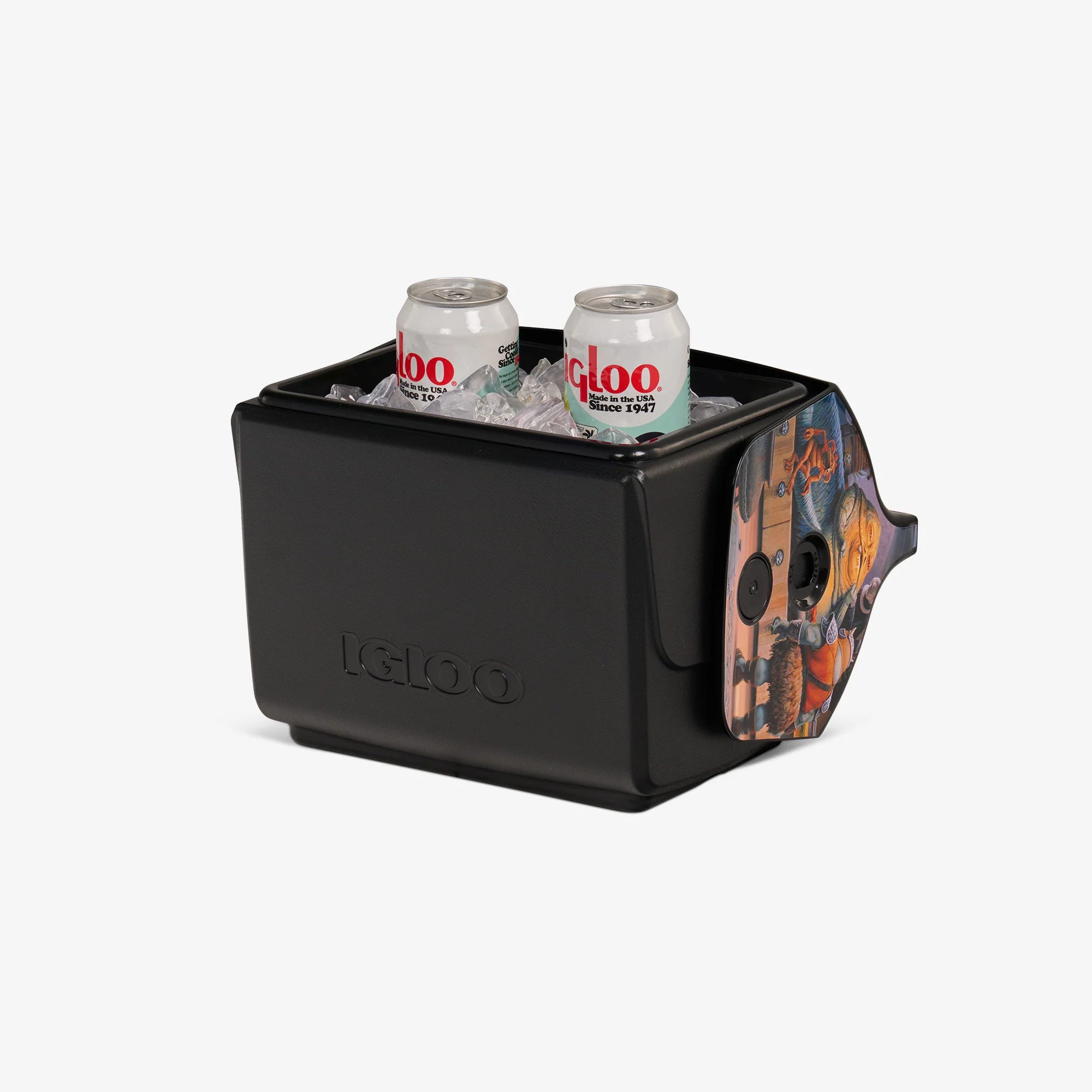 Igloo Camping Cooler Star Wars Jabba the Hutt Palace Little Playmate - Image 3