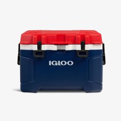 Igloo Camping Cooler Trailmate 50 Qt Cooler