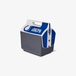Alternative view of Igloo Camping Cooler Indianapolis Colts Little Playmate 7 Qt Cooler