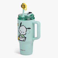 Alternative view of Igloo Camping Cooler Pochacco 32 Oz Travel Mug