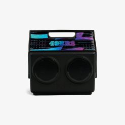 Igloo Camping Cooler NFL Neon San Francisco 49ers KoolTunes
