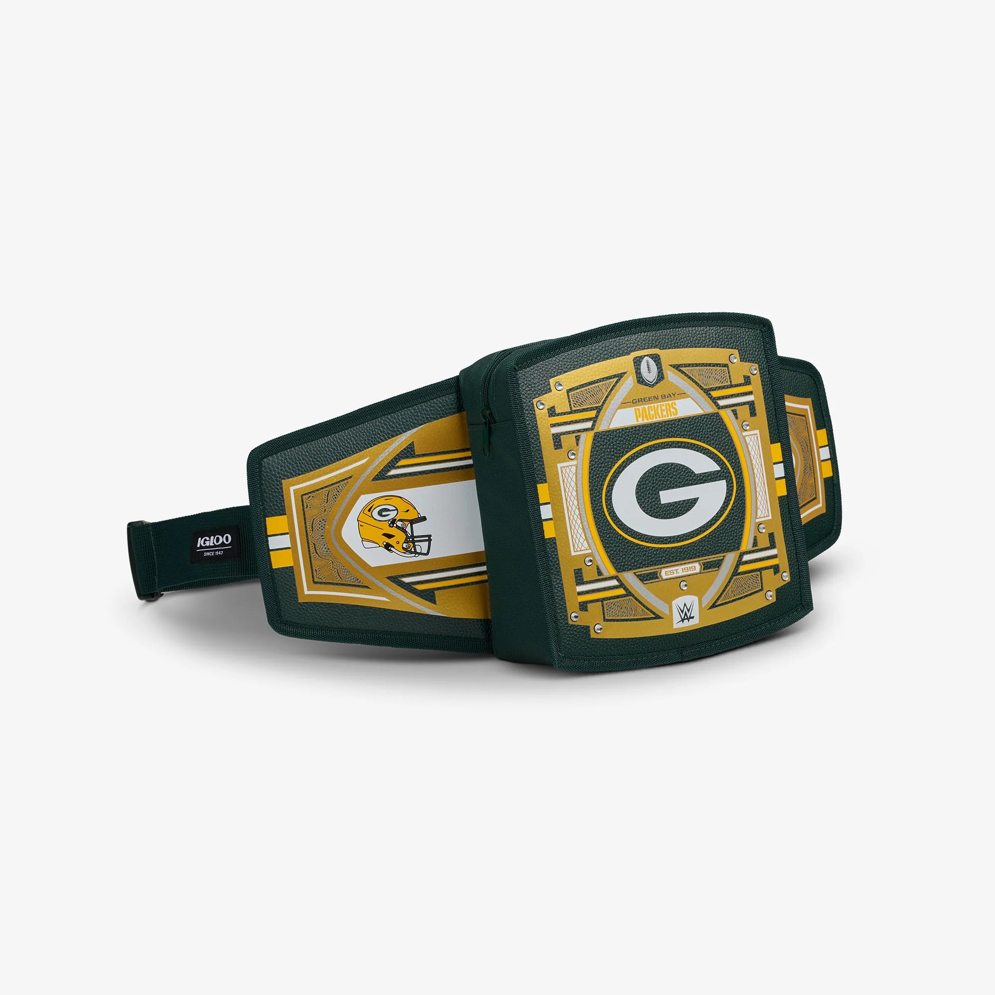 Igloo Camping Cooler NFL WWE Cooler Fanny Pack - Image 116