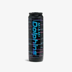Alternative view of Igloo Camping Cooler NFL Neon Miami Dolphins 20 Oz Flip n Sip Tumbler