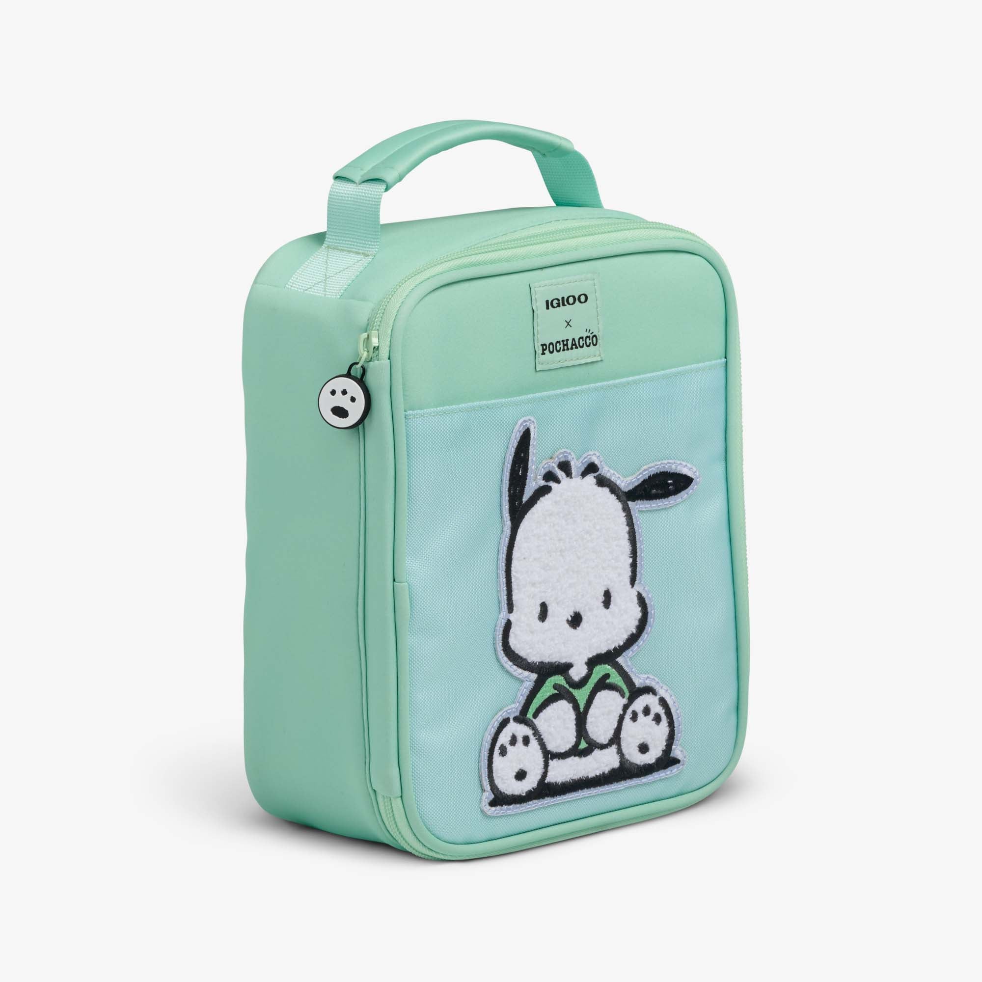 Igloo Camping Cooler Pochacco Slim Lunch Cooler Bag - Image 4
