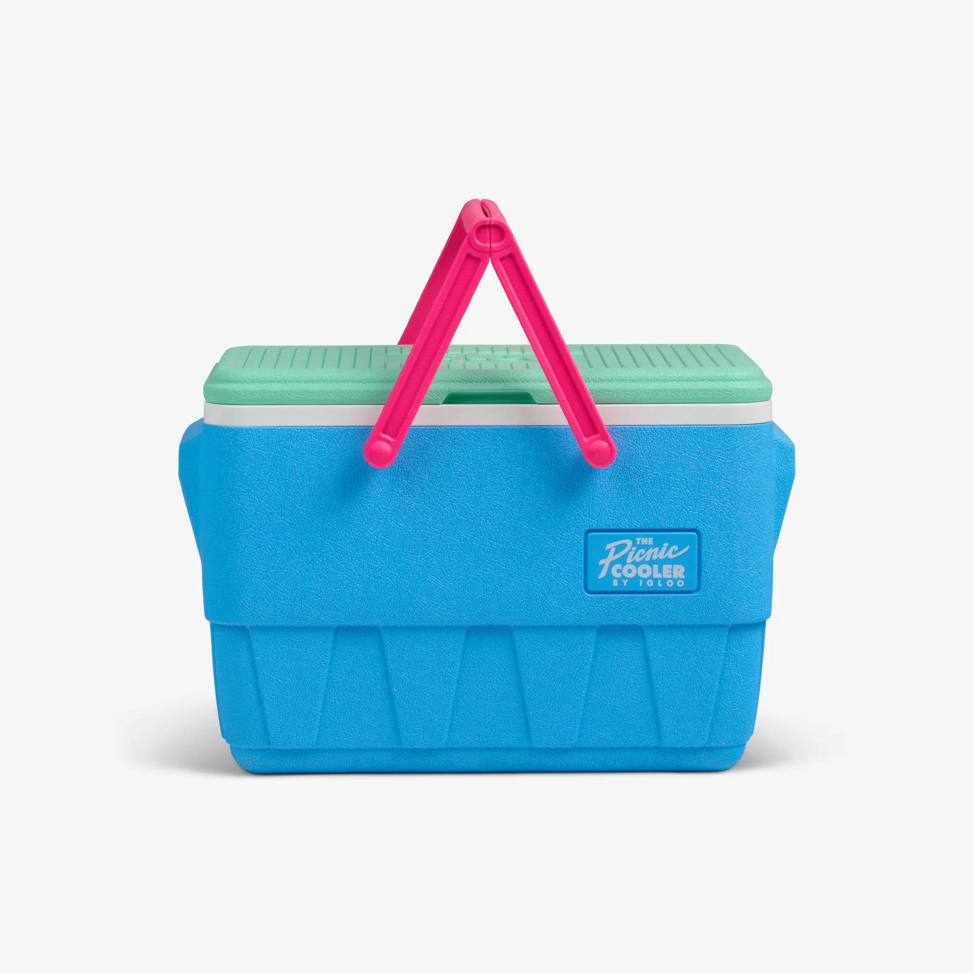 Igloo Camping Cooler Retro Picnic Basket 25 Qt Cooler - Image 5