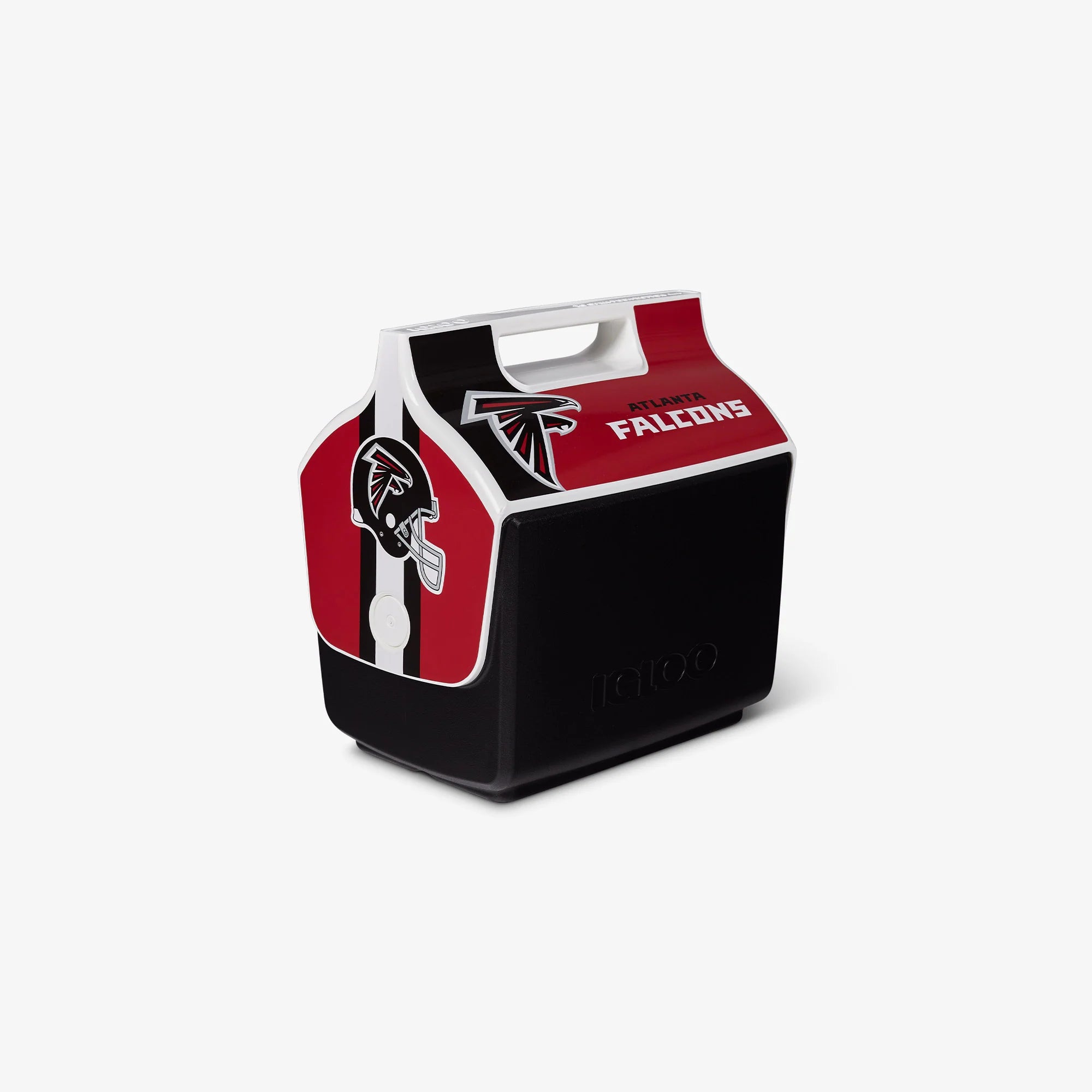Igloo Camping Cooler Atlanta Falcons Little Playmate 7 Qt Cooler - Image 4