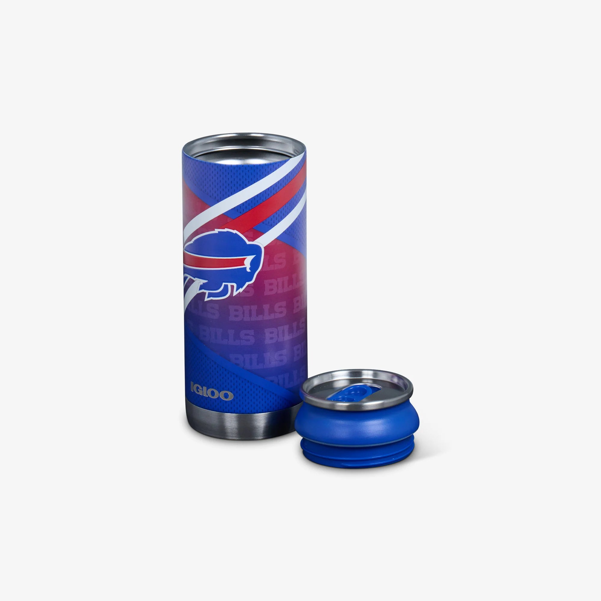 Igloo Camping Cooler Buffalo Bills 16 Oz Can - Image 4
