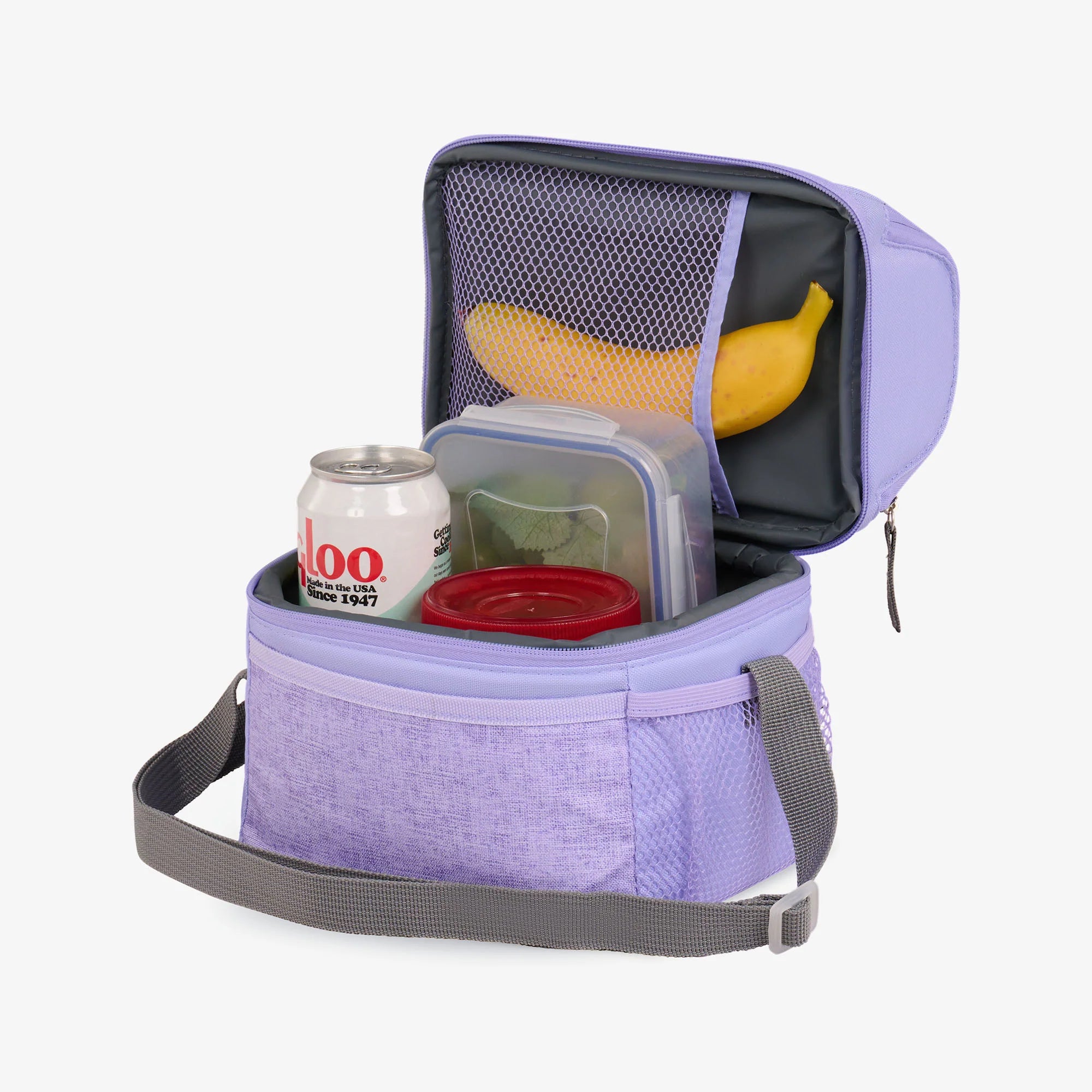 Igloo Camping Cooler Kids Everyday Lunch Gripper Cooler Bag - Image 4