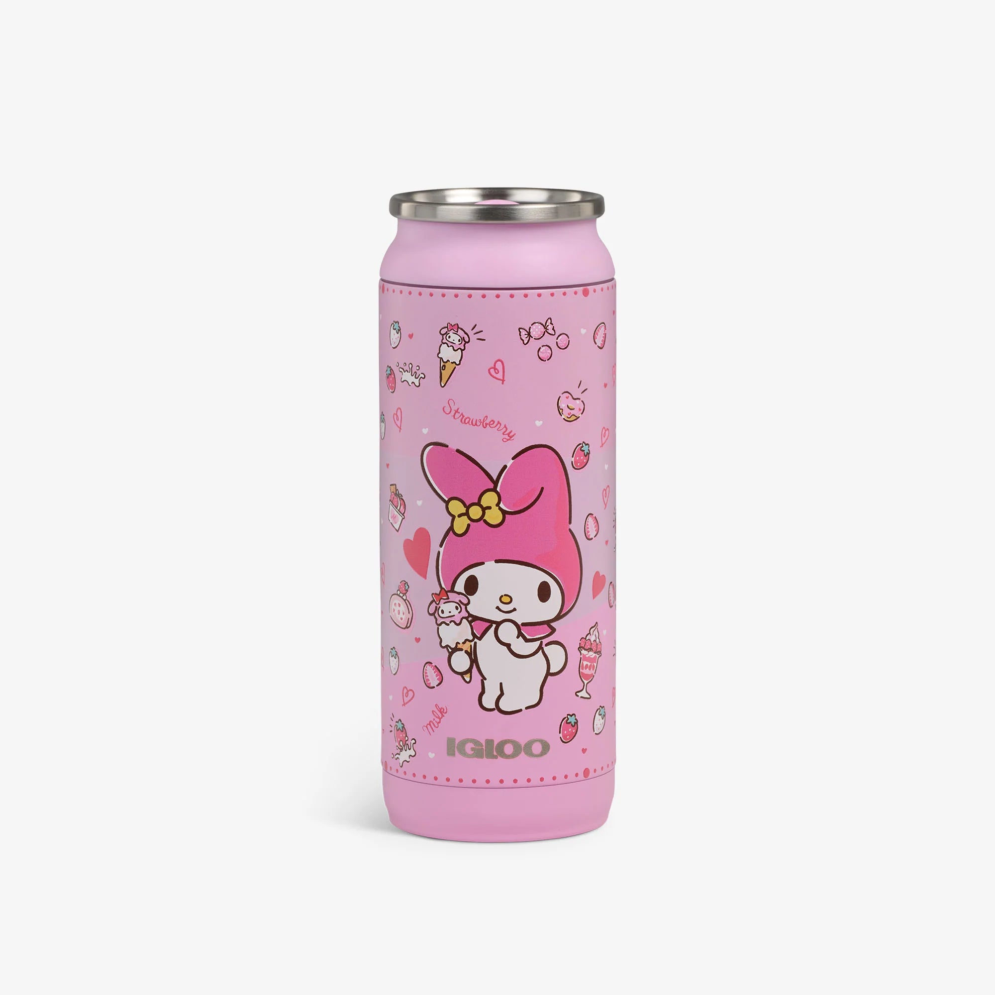Igloo Camping Cooler My Melody 16 Oz Can