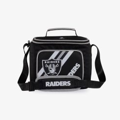 Igloo Camping Cooler Las Vegas Raiders Square Lunch Cooler Bag