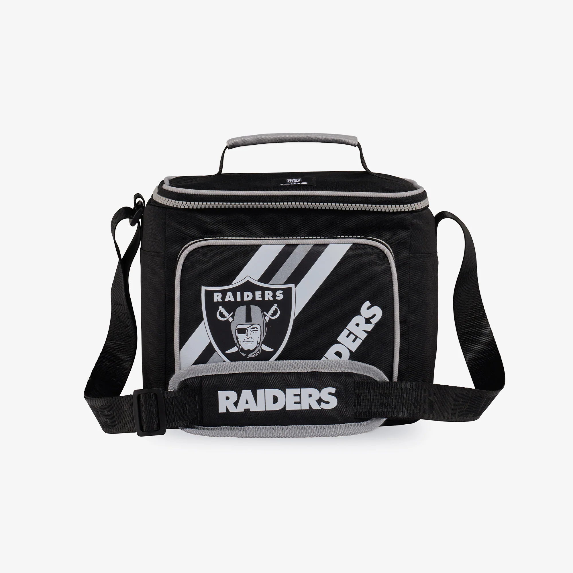 Igloo Camping Cooler Las Vegas Raiders Square Lunch Cooler Bag