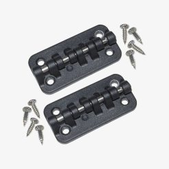 Igloo Camping Cooler Hybrid Stainless Steel/Plastic Hinges Universal Fit