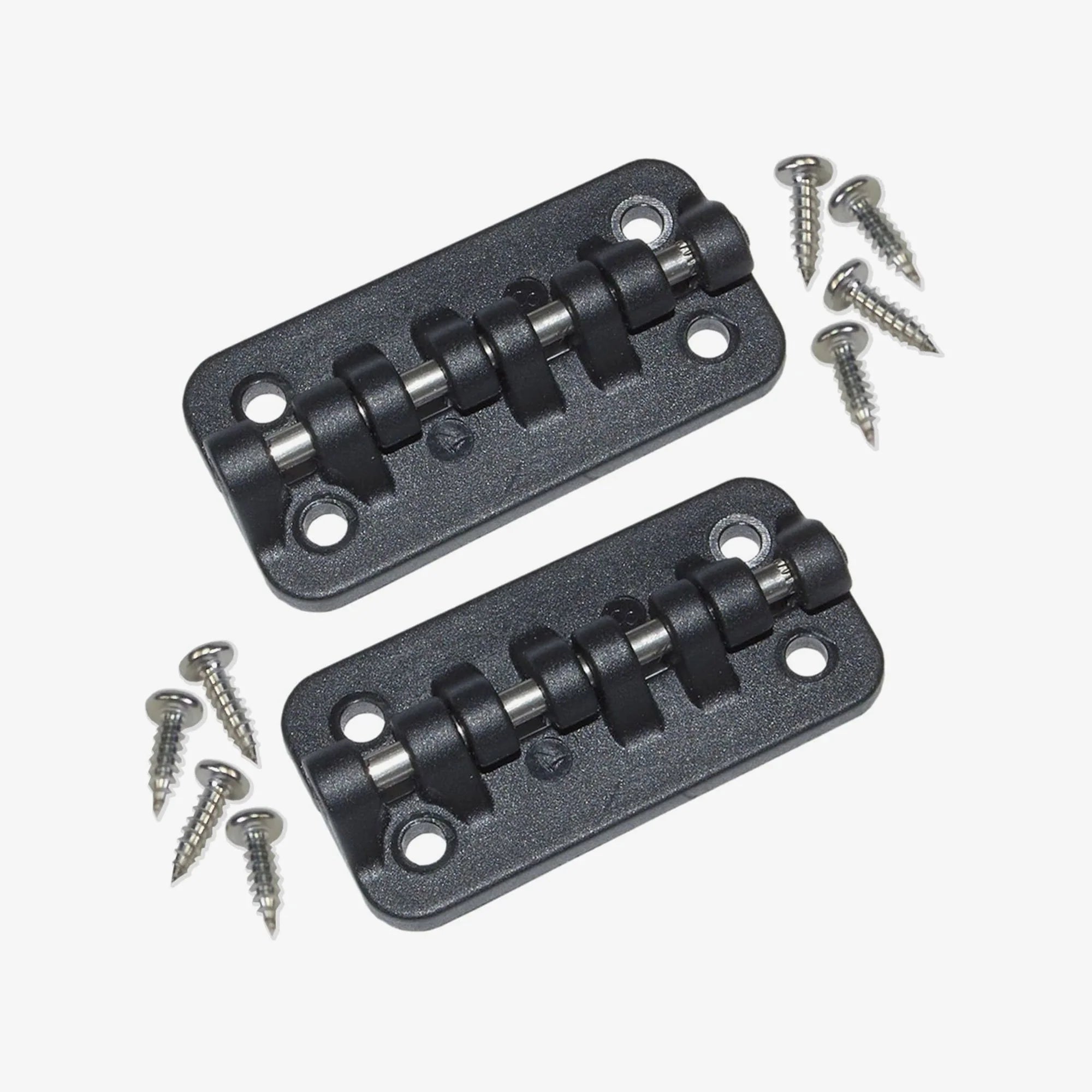 Igloo Camping Cooler Hybrid Stainless Steel/Plastic Hinges Universal Fit