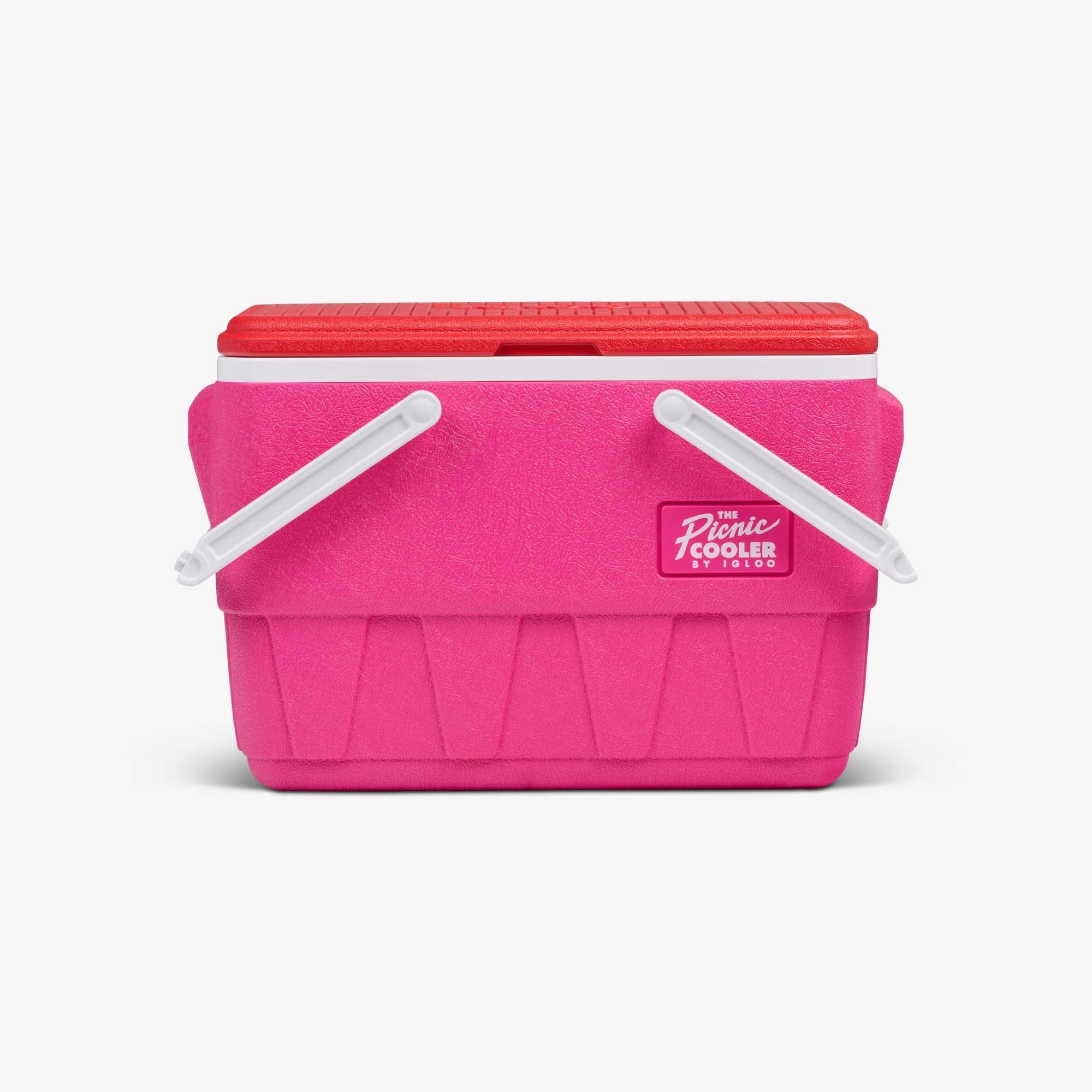 Igloo Camping Cooler Retro Picnic Basket 25 Qt Cooler - Image 4