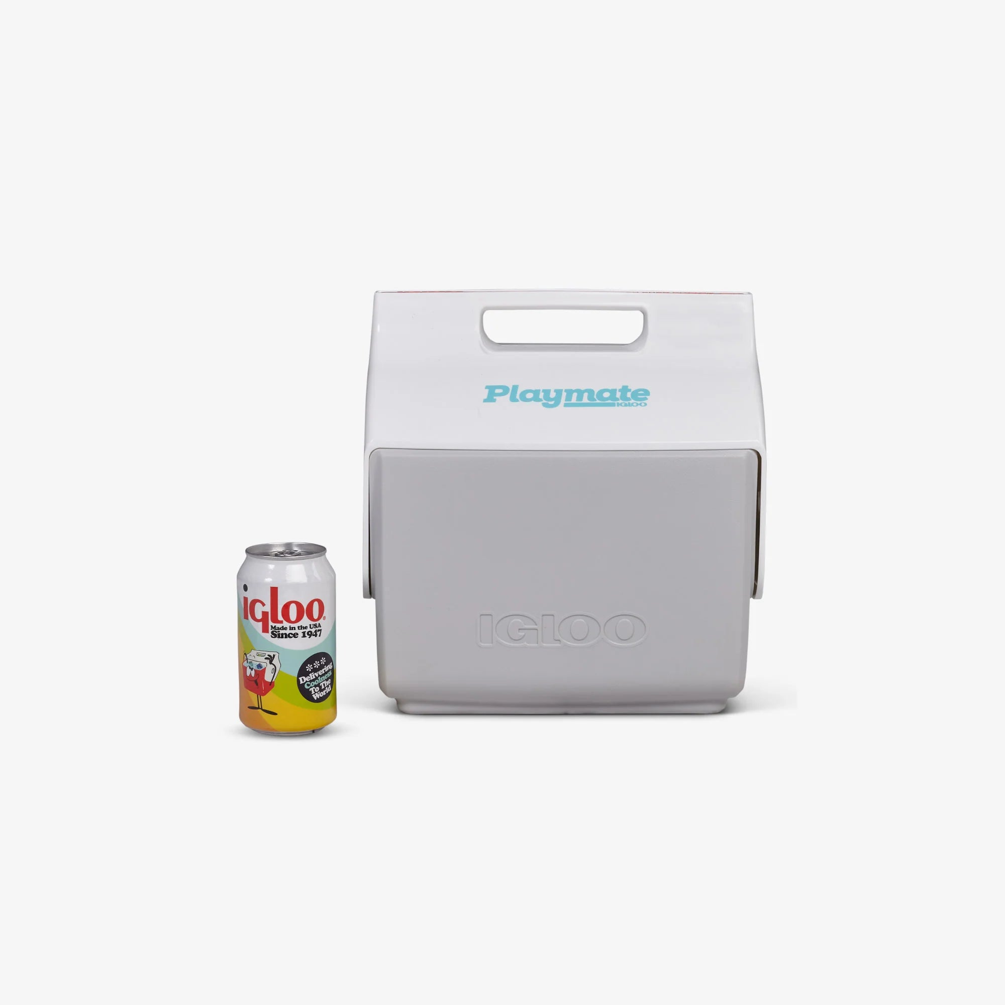 Igloo Camping Cooler Retro Little Playmate 7 Qt Cooler - Image 58