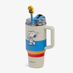Alternative view of Igloo Camping Cooler Snoopy Disco Party 32 Oz Travel Mug