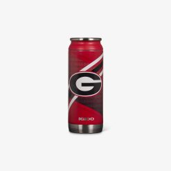 Igloo Camping Cooler University of Georgia 16 Oz Can