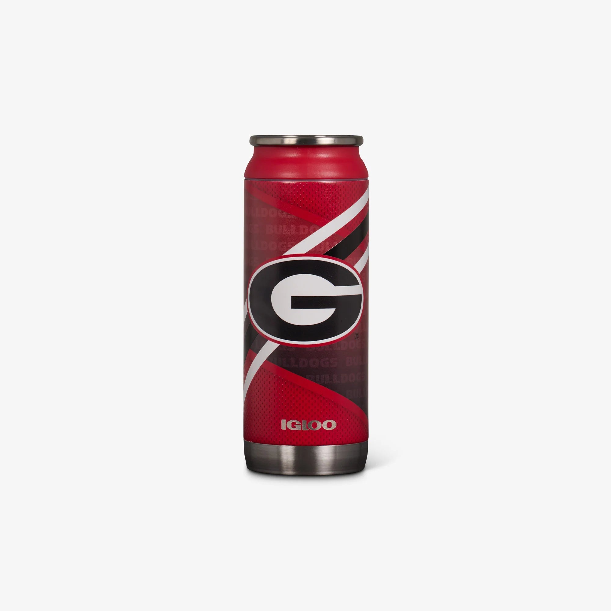 Igloo Camping Cooler University of Georgia 16 Oz Can
