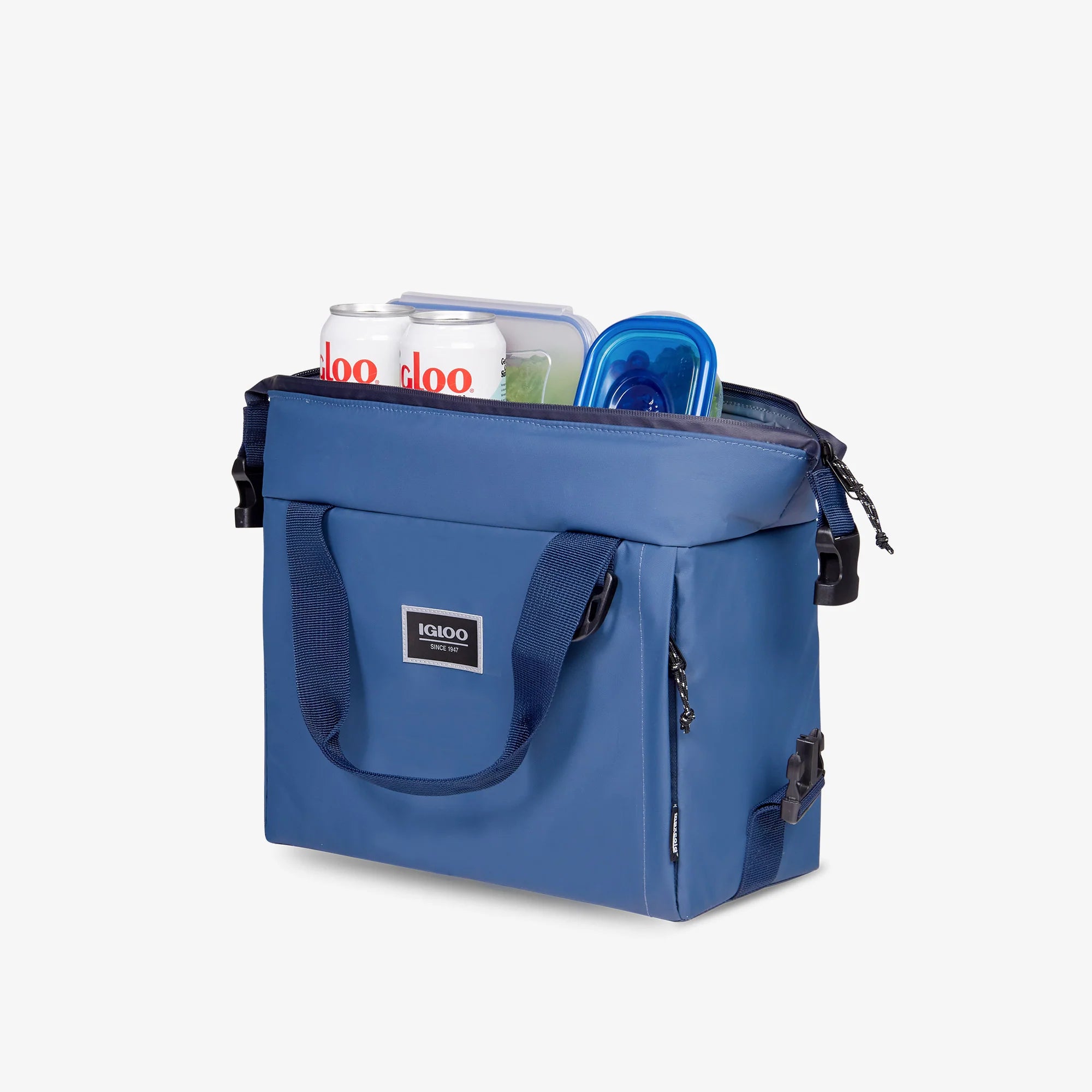 Igloo Camping Cooler South Coast Snapdown 14-Can Bag - Image 19