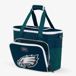 Alternative view of Igloo Camping Cooler Philadelphia Eagles Tailgate Tote