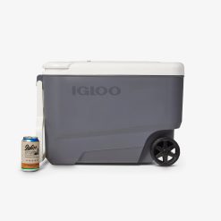 Alternative view of Igloo Camping Cooler Versatemp 35 Qt Wheeled Electric Cooler