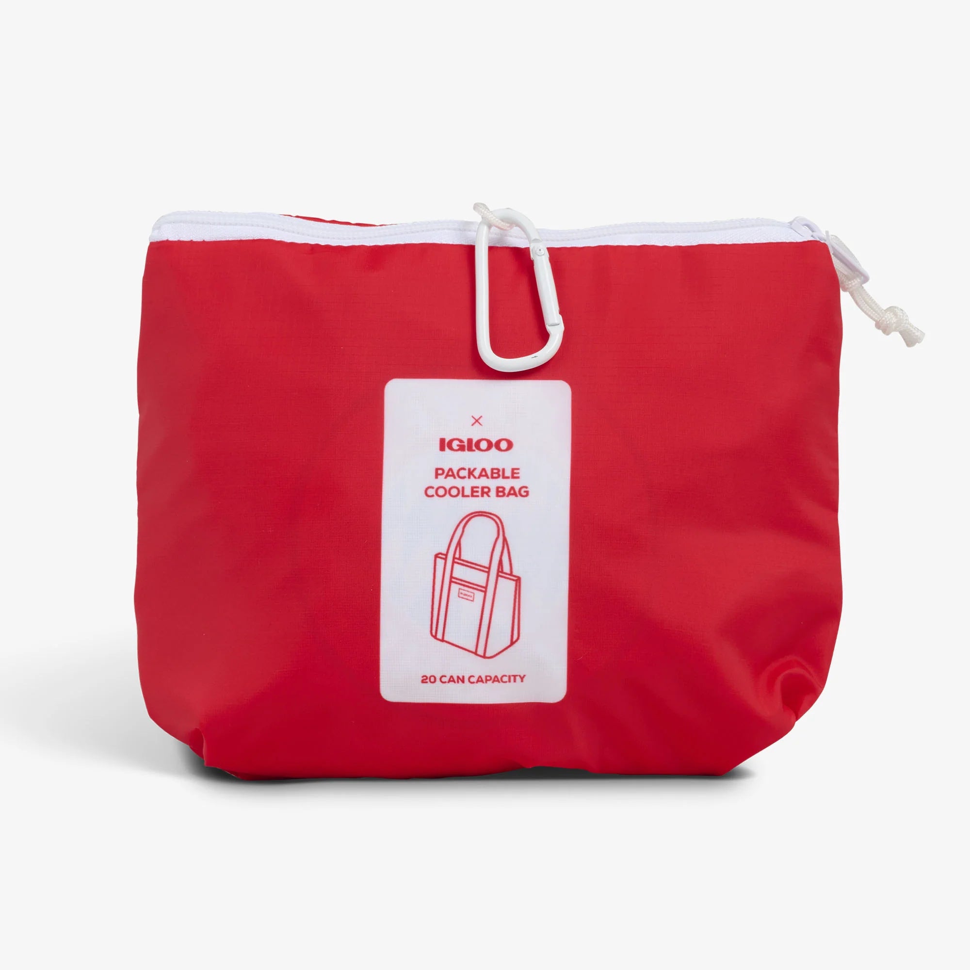 Igloo Camping Cooler FC Bayern Mnchen Packable Puffer 20-Can Cooler Bag - Image 4