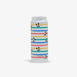 Igloo Camping Cooler Disney Mickey Mouse Stripe 16 Oz Flip n Sip Tumbler