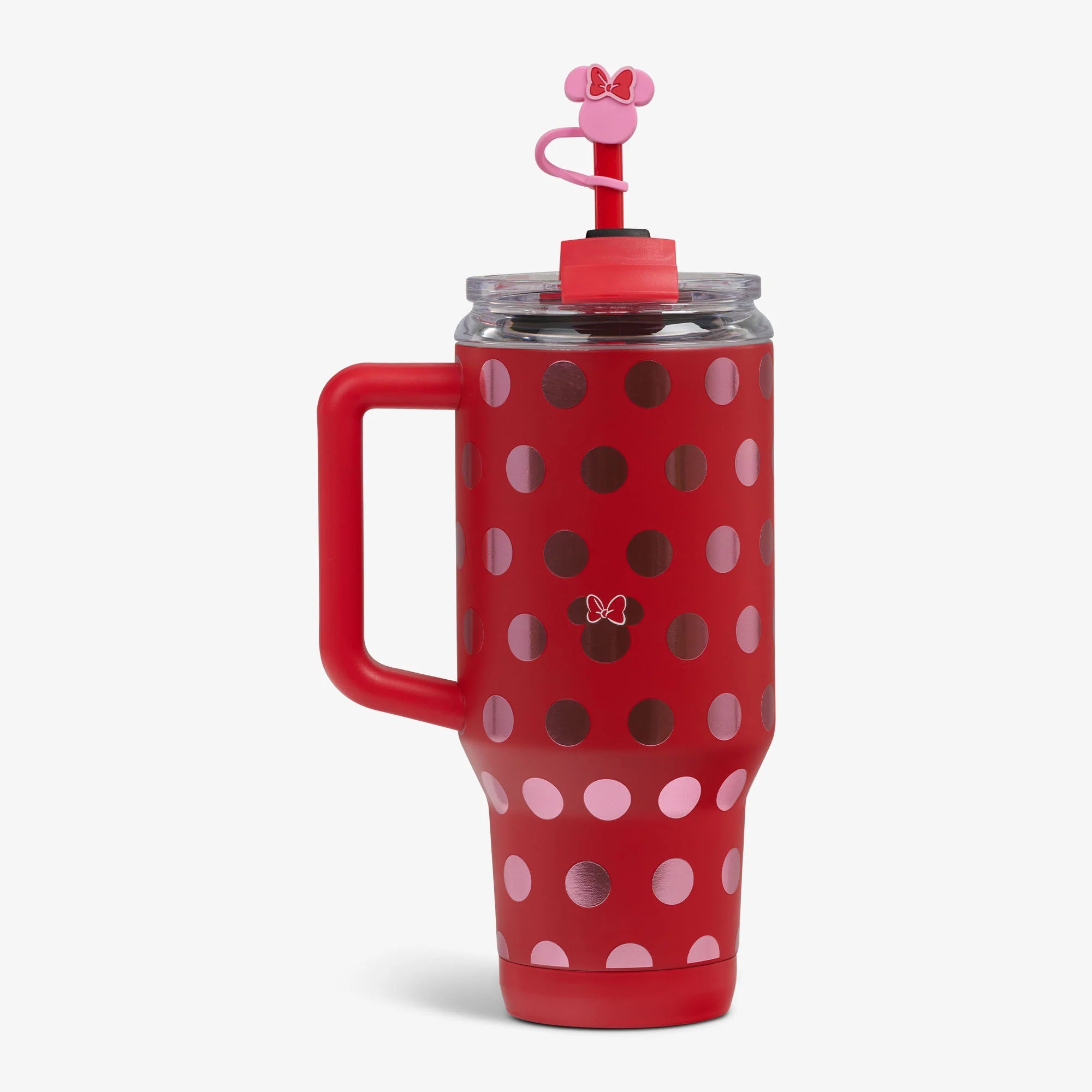 Igloo Camping Cooler Disney Minnie Mouse Polka Dots 32 Oz Travel Mug - Image 6