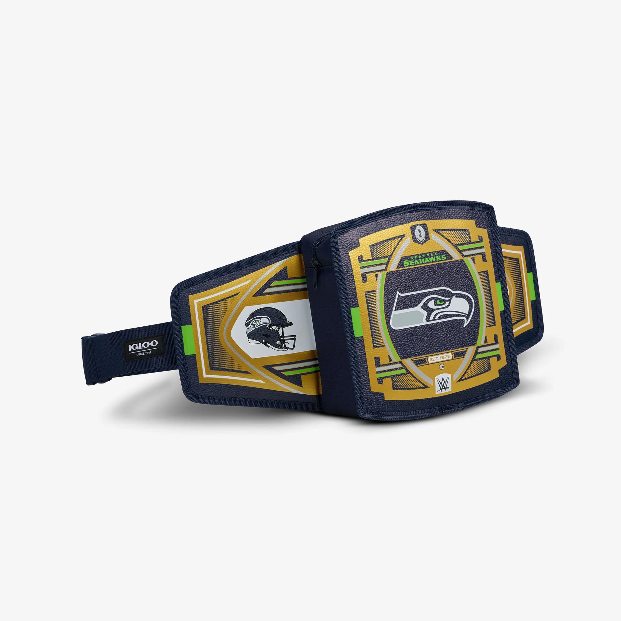 Igloo Camping Cooler NFL WWE Cooler Fanny Pack - Image 21