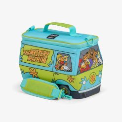 Alternative view of Igloo Camping Cooler Scooby Doo Mystery Machine Cooler Bag