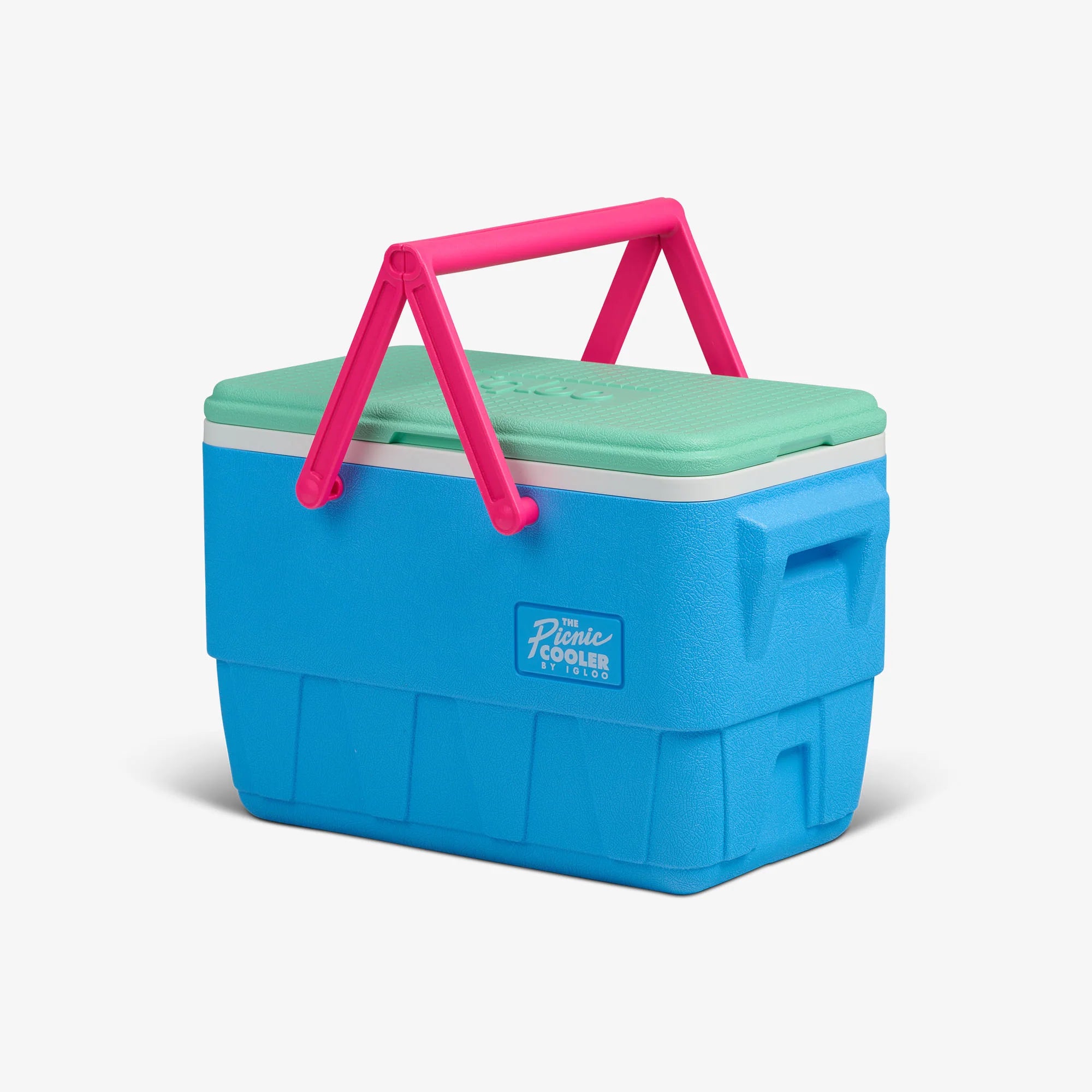Igloo Camping Cooler Retro Picnic Basket 25 Qt Cooler - Image 19