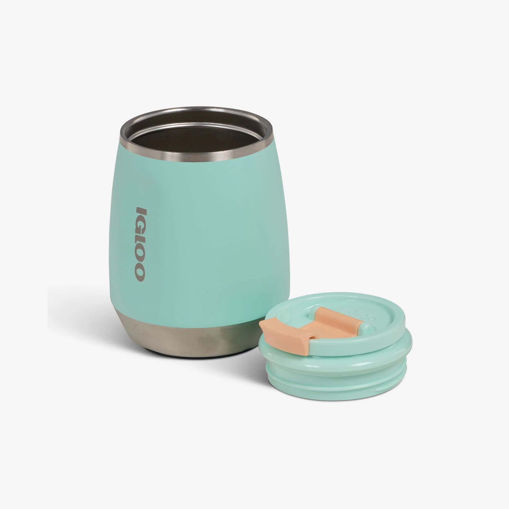 Igloo Camping Cooler 10 Oz Wine Tumbler - Image 40